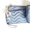 12459 1 mantinel do postielky bio wave blue s