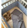 12459 3 mantinel do postielky bio wave blue s