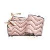 12468 1 mantinel do postielky bio wave pink s