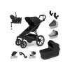 thule 4w pebble black