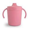 Dusty Rose Trainer Sippy Cup p