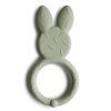 Bunny Teether Sage back p