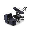 Bugaboo výhodný set Fox 5 RENEW s Bugaboo Otter, Black/Deep Indigo - 3