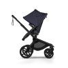 Bugaboo výhodný set Fox 5 RENEW s Bugaboo Otter, Black/Deep Indigo - 5