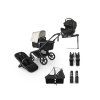 Bugaboo výhodný set Fox 5 RENEW s Bugaboo Otter, Black/Herigate Black-Misty White - 1