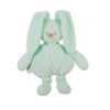 NATTOU Hračka plyšová zajačik Lapidou cuddly mint 36 cm