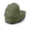 Cybex Balios S LUX, bundle set S 2025, moss green/beige