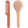 30171 5 detsky hrebienok a kefa luma spiced copper