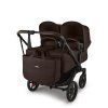 Bugaboo Donkey 6 Cocoa Brown - 24