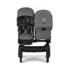 bugaboo donkey6 moongrey5