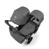 bugaboo donkey6 moongrey7