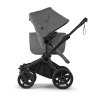 bugaboo donkey6 moongrey9