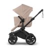 bugaboo donkey6 desert taupe melange11