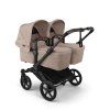 Bugaboo Donkey 6 Desert Taupe Melange - 14