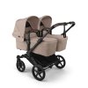 bugaboo donkey6 desert taupe melange13