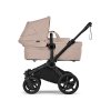 bugaboo donkey6 desert taupe melange1