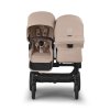 bugaboo donkey6 desert taupe melange6