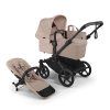 Bugaboo Donkey 6 Desert Taupe Melange - 1