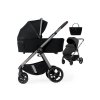 DADA Prams FLUX black