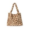 STUDIO NOOS - Teddy MOM BAG | Natural Leopard