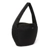 STUDIO NOOS - Puffy Cross Body Bag | Black