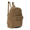 STUDIO NOOS - Teddy Midi BACKPACK - batôžtek s predným vreckom | Brown