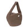 STUDIO NOOS - Teddy Cross Body Bag | Brown
