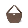 STUDIO NOOS - Teddy Cross Body Bag | Brown