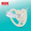 Dojčenský cumlík  NUK Perfect Match Air Night FIREFLY/SHEEP 0-6m 2ks, 0-6 m - 59260