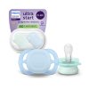 Philips AVENT Cumlík Ultrastart neutral 0-2m chlapec 2 ks