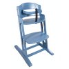 Baby Dan Rastúca drevená stolička BabyDan DanChair Blue