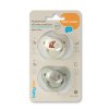 BABYONO Cumlíky silikónové anatomické 6-18m, 2 ks