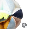 BABYONO Hračka edukačná lopta na C krúžku Woodland, 0m+