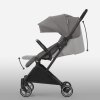 KINDERKRAFT SELECT Kočík športový Indy 2 Cozy Grey, Premium