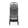 KINDERKRAFT SELECT Kočík športový Indy 2 Cozy Grey, Premium
