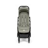Hauck Cestovný kočík Fly N Care s funkciou automatického skladania Sage Green