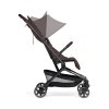 Hauck Športový kočík Lite N Care Carbon, ultraľahký, karbónový, Choco