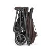 Hauck Športový kočík Lite N Care Carbon, ultraľahký, karbónový, Choco