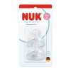Náustok-Cumlík Flow Control Nuk 6+ m  2 ks - 59273