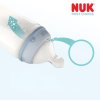 Náustok-Cumlík Flow Control Nuk 6+ m  2 ks - 59273
