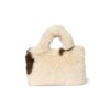 STUDIO NOOS - Faux Fur Mini Handbag | Holy Cow