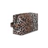 STUDIO NOOS - Soft Cotton toaletná taštička | Hazel Leopard