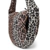 STUDIO NOOS - Soft Cotton Cross Body bag | Hazel Leopard