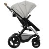 KINDERKRAFT Kočík kombinovaný 3v1 Moov 2 XL Air Grey