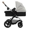 KINDERKRAFT Kočík kombinovaný 3v1 Moov 2 XL Air Grey