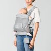 cybex laya fog grey2