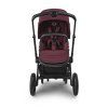 Bugaboo Výhodný set Essentials Fox 5 RENEW Complete, Black/Dark Cherry - 7