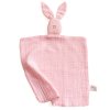 PINKIE muchláčik Light Pink Bunny