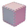 30261 penova puzzle kocka light pink silver pink