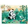 puzzle panda djeco DJ07282 02